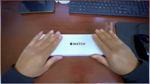 UNBOXING APPLE WATCH