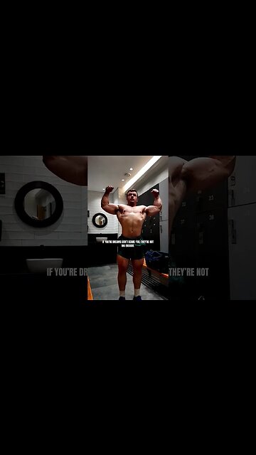 Dream big, live large ↗️ #dreambig #livelarge #shorts