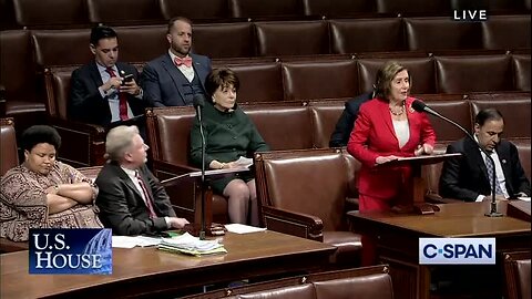 Pelosi: ‘This Is Not an Attempt to Ban TikTok, It’s an Attempt to Make TikTok Better, Tic-Tac-Toe, a Winner’