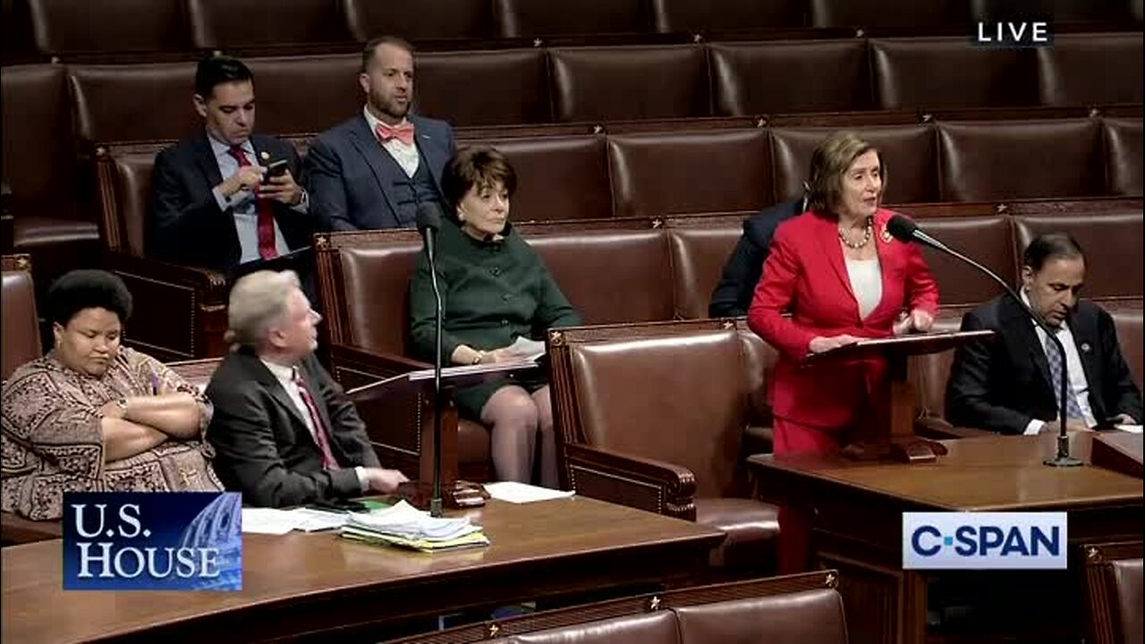 Pelosi: ‘This Is Not an Attempt to Ban TikTok, It’s an Attempt to Make TikTok Better, Tic-Tac-Toe, a Winner’