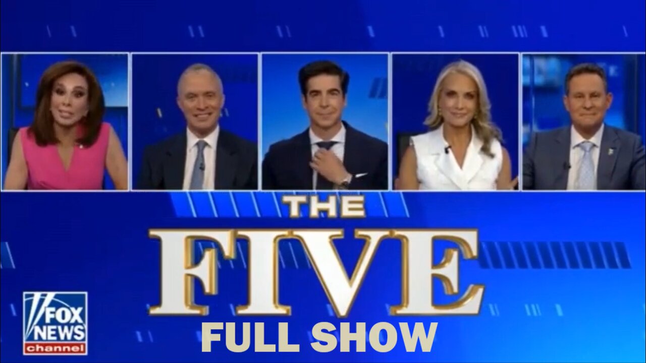 The Five 9/5/24 FULL END SHOW | BREAKING NEWS September 5, 2024