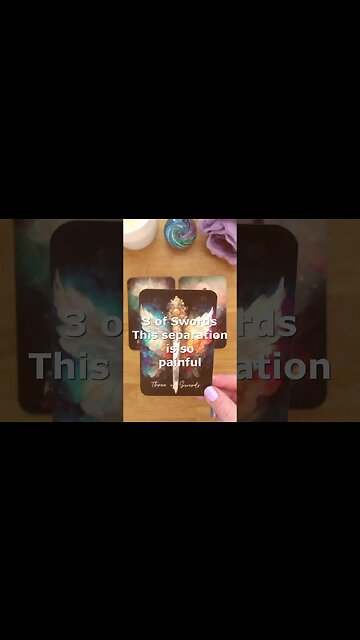 Very Important Message From the Person You Love 🌹 Love Tarot Reading 🔮 #shorts #lovereading #tarot