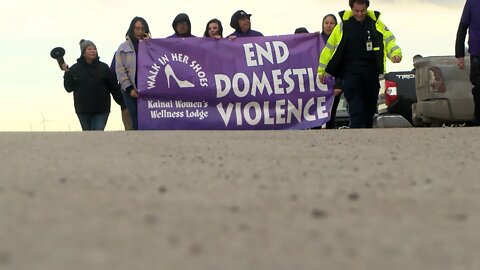 Walk In Her Shoes | Thursday, November 24, 2022 | Angela | Bridge City News