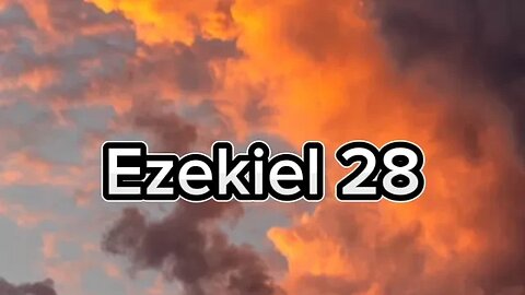 Ezekiel 28