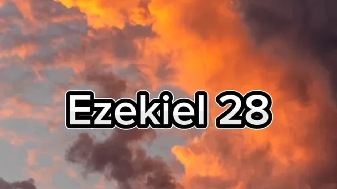 Ezekiel 28