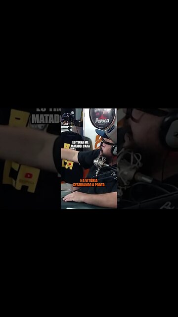 SÓ ASSISTA SE TIVER ESTOMAGO. Edson Martini se C@GOU todo no show do @nandoreis