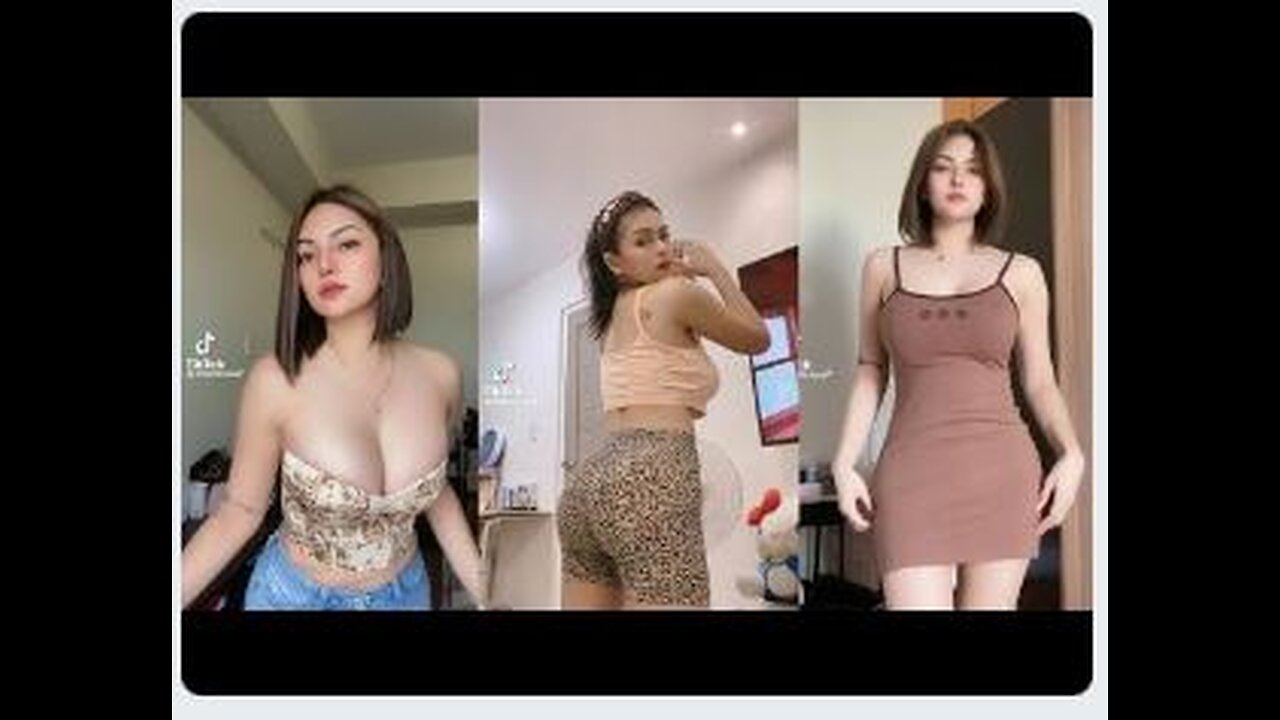 Sofia viral tiktok dance