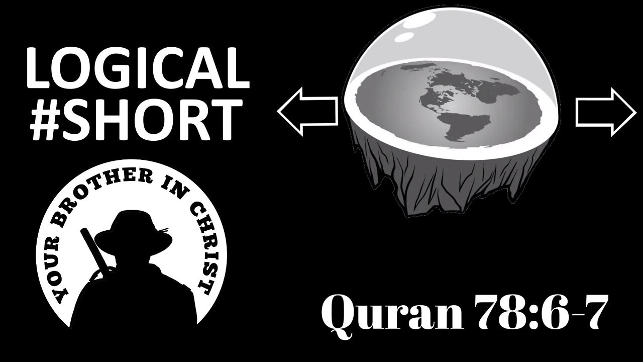 WHAT THE QURAN TEACH ABOUT EARTHQUAKES? Scientific Quran 78:6-7 - LOGICAL #SHORT