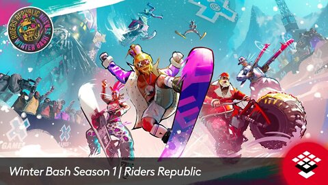 Winter Bash Season 1 | Riders Republic