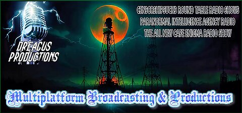 DREAGUS PRODUCTIONS WEDNESDAY SHOWS-24 JUL 24raw
