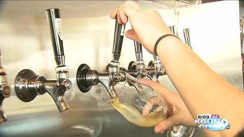 Craft beer brewers fear tax hike