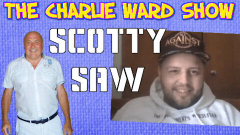 EXPOSURE IN PLAIN SITE WITH SCOTTY SAW & CHARLIE WARD