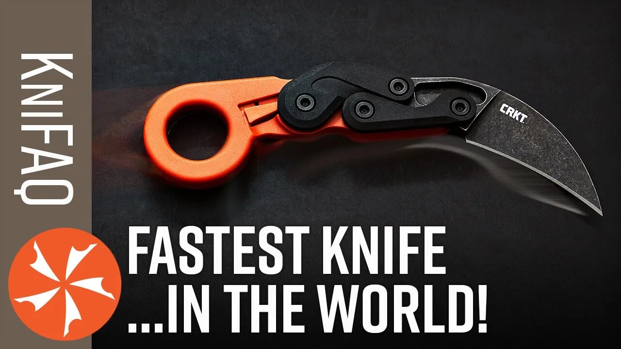 KnifeCenter FAQ #143: Best Budget Karambit?