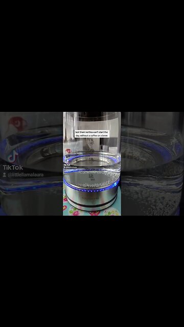 boil them kettles can't start the day without a coffee or a brew #tiktok #tiktoktrend