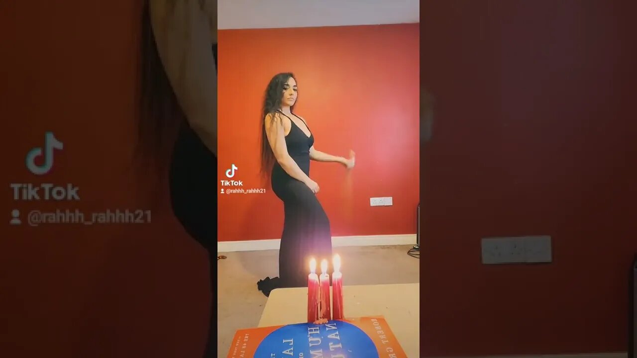 HOW TO BLOW OUT A CANDLE