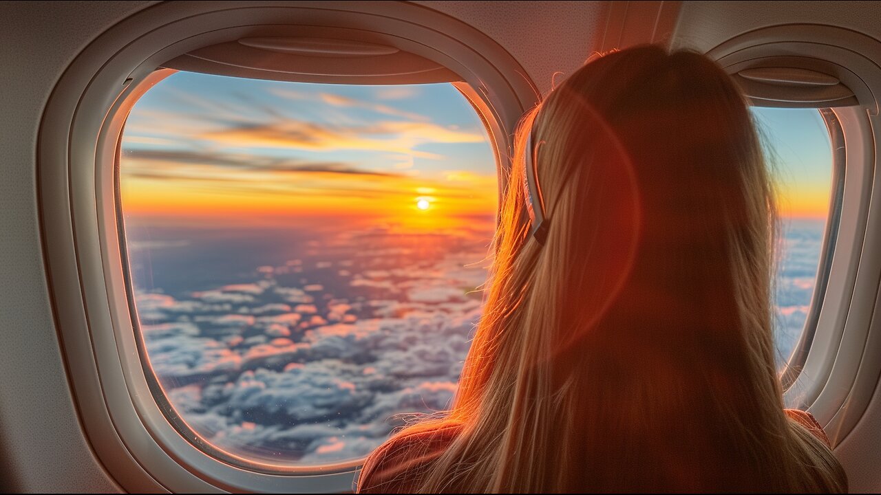 Seeing the Earth's Curve From An Airplane Window?