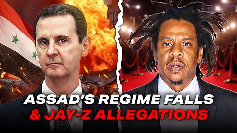 Assad Regime Falls & Jay-Z Accused Of Grape w/ Diddy?!