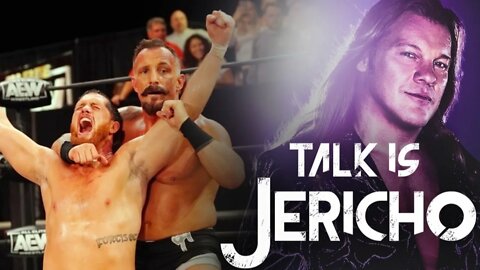 Talk Is Jericho: The Return of reDRagon – Fish & O’Reilly’s AEW Invasion