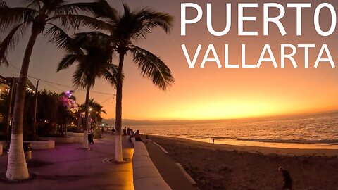 Puerto Vallarta: Where Beaches, Art, And Delicious Cocktails Collide!