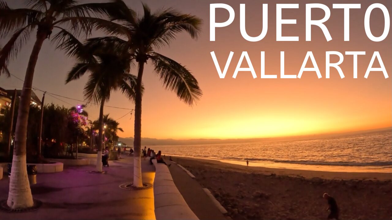 Puerto Vallarta: Where Beaches, Art, And Delicious Cocktails Collide!