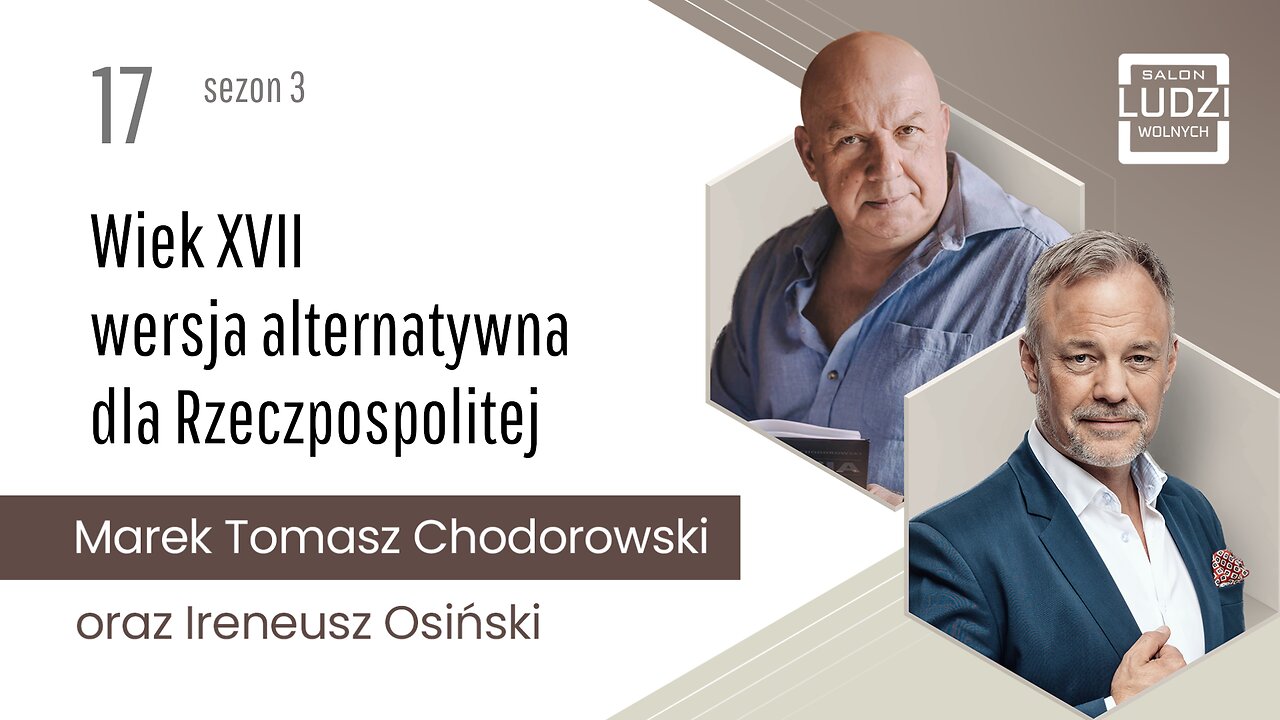 SLW: Wiek XVII wersja alternatywna dla Rzeczpospolitej S03E17