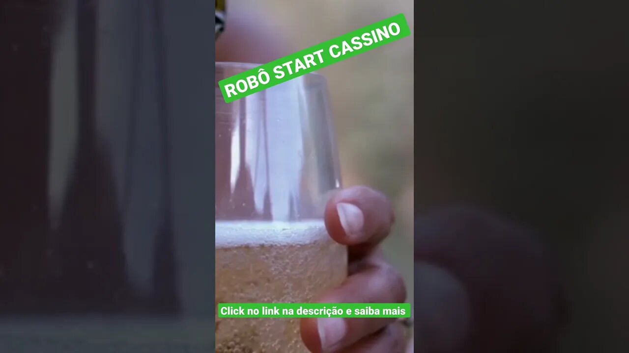 ROBÔ START CASSINO