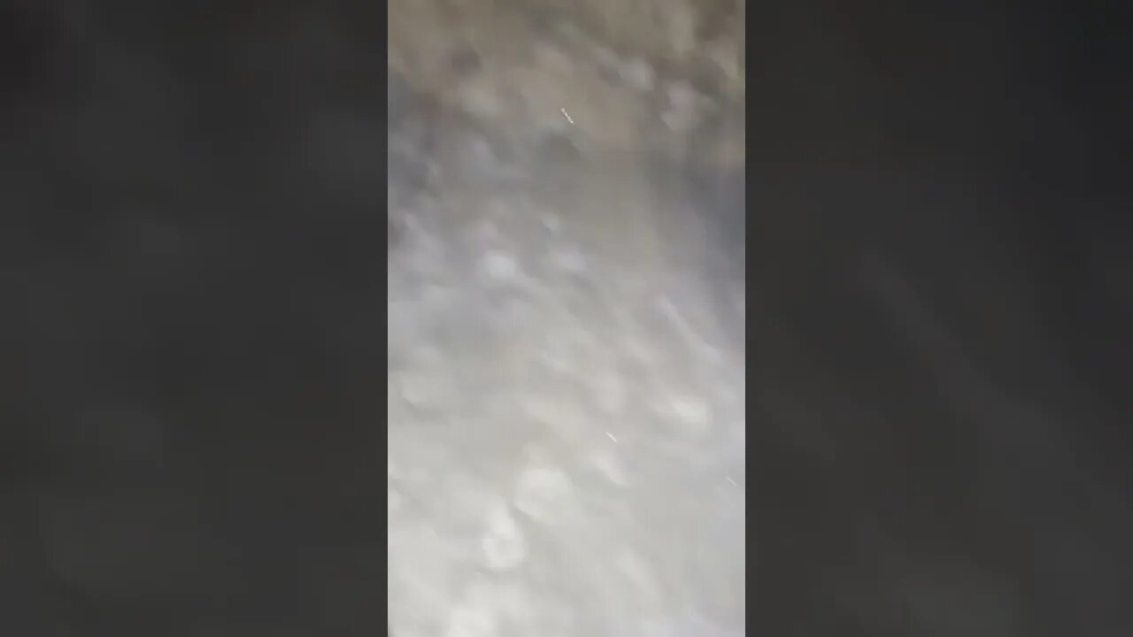 EVEN IN A SNOW STORM