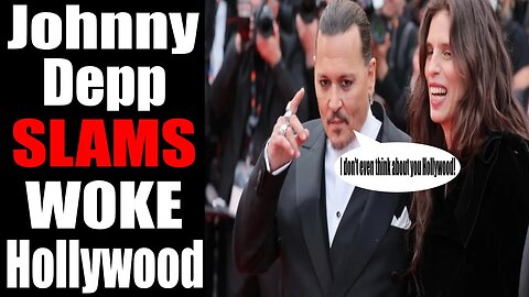 Johnny Depp DESTROYS Hollywood! | Calls Them ALL SHEEP!