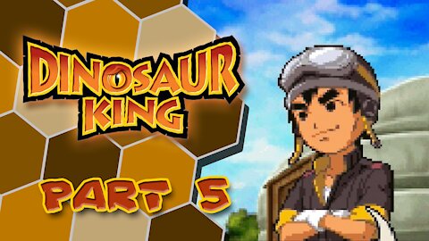 Dinosaur King | Part 5 - Deep Sleep in Asia!