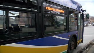 MCTS bus ridership limits begin April 9