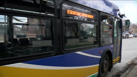 MCTS bus ridership limits begin April 9