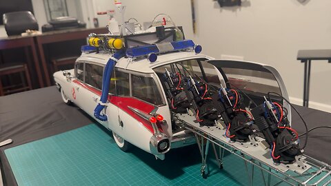 Ecto-1, Issue 37-2, Stage 140