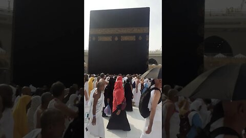 The glory of the Holy Ka'bah, MashAllah