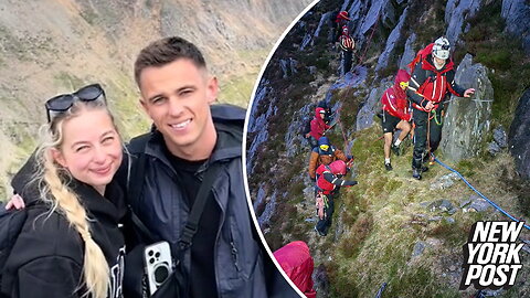 Rescuers saving amateur climbers amid spike in Gen Z hiking TikToks