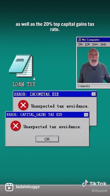 How The Wealthy Benefit from the Tax Code