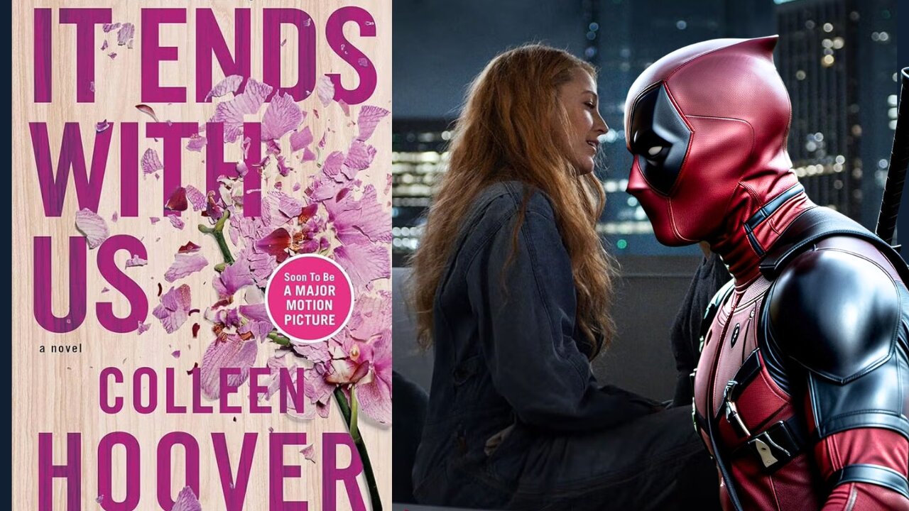 It Ends With Us: The Deadpool And Blake Lively Effect | Nat and The Guy