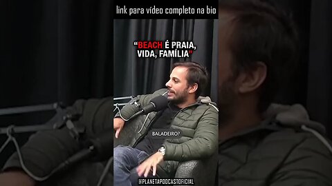 “EU SOU FAMÍLIA” com Fausto Carvalho | Planeta Podcast