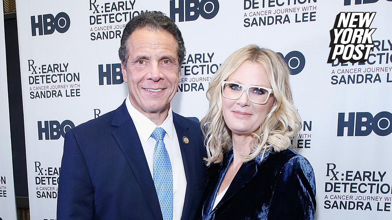 Andrew Cuomo ex Sandra Lee reacts to latest sexual harassment claim