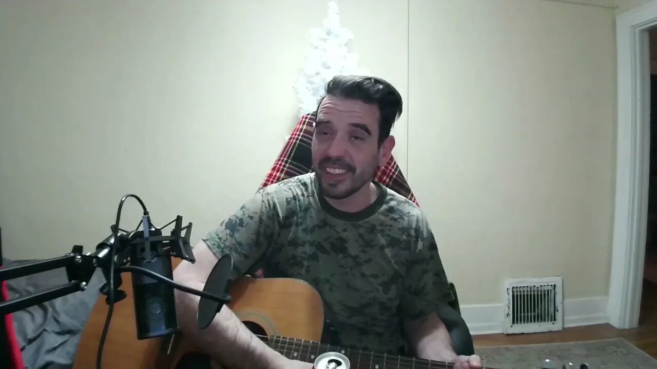 I Play Drunken Guitar