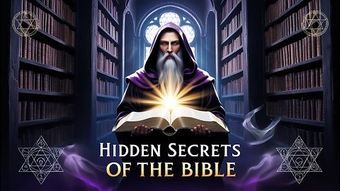 Discover the True Hidden Magic in the Bible: Gnosis, White Masonry, and Esoteric Wisdom Revealed