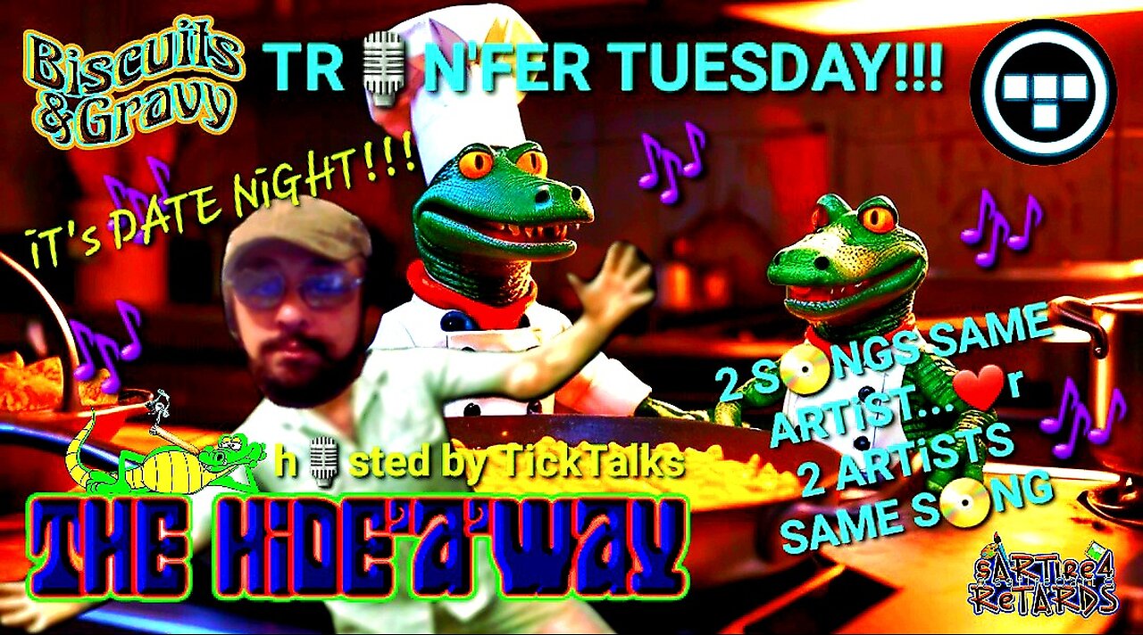Tron'fer Tuesday