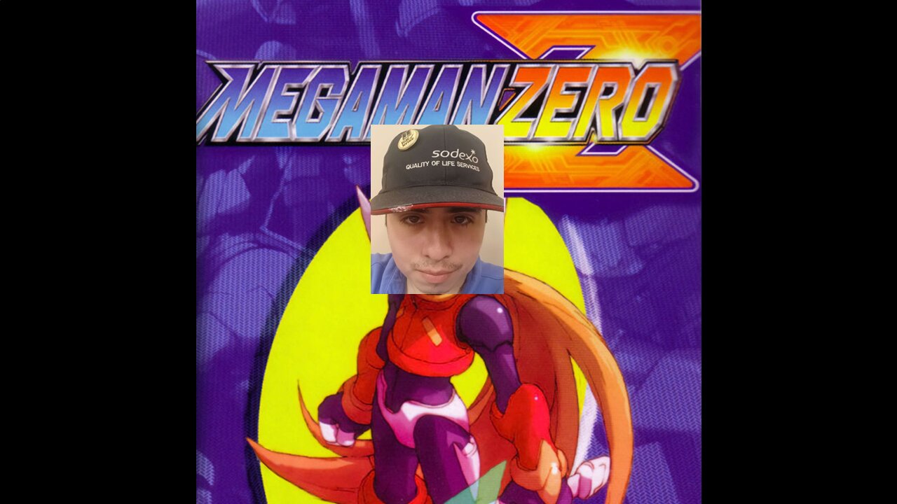 This Is How You DON'T Play Mega Man Zero Mave King Viper Edition