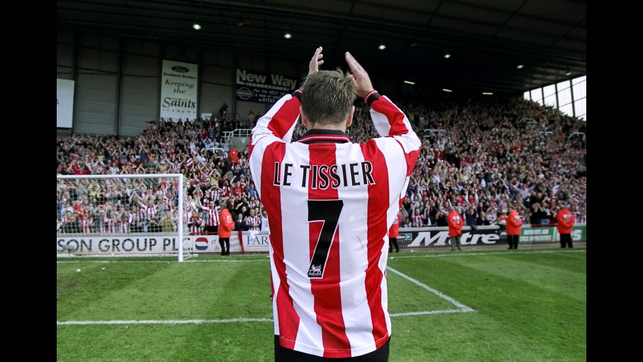 Atlantic Underground Podcast episode #110 with Matt Le Tissier