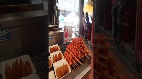 🇹🇭 Phuket Thailand Street Vender #foodie #Shorts #viral