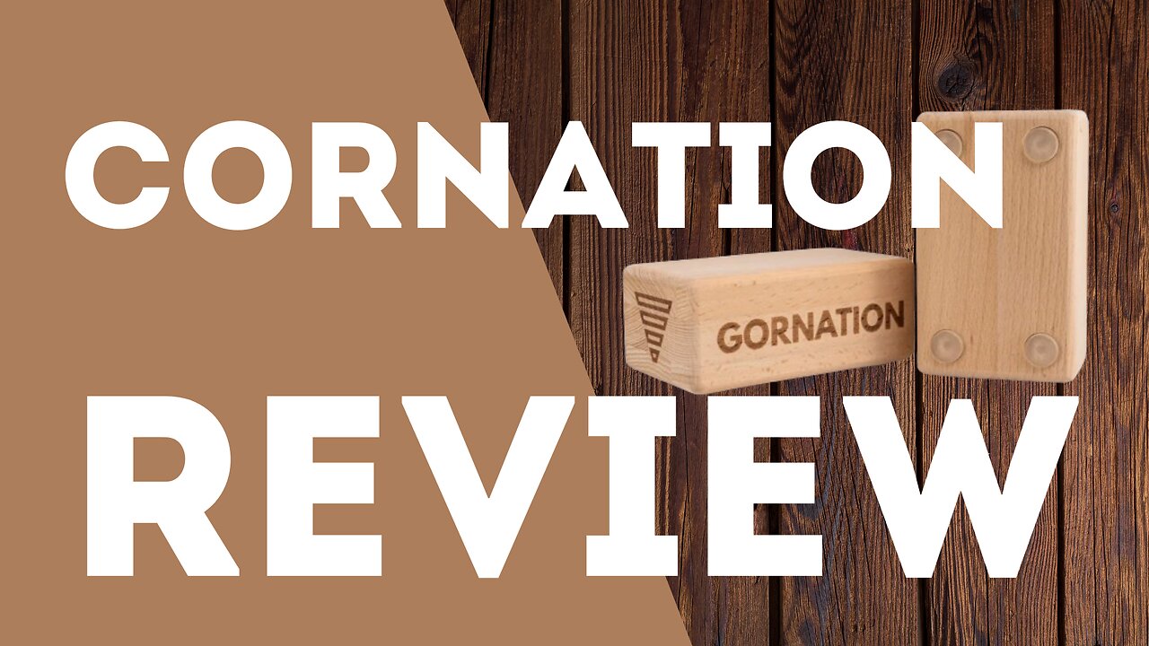 Review Gornation Handstand Blocks