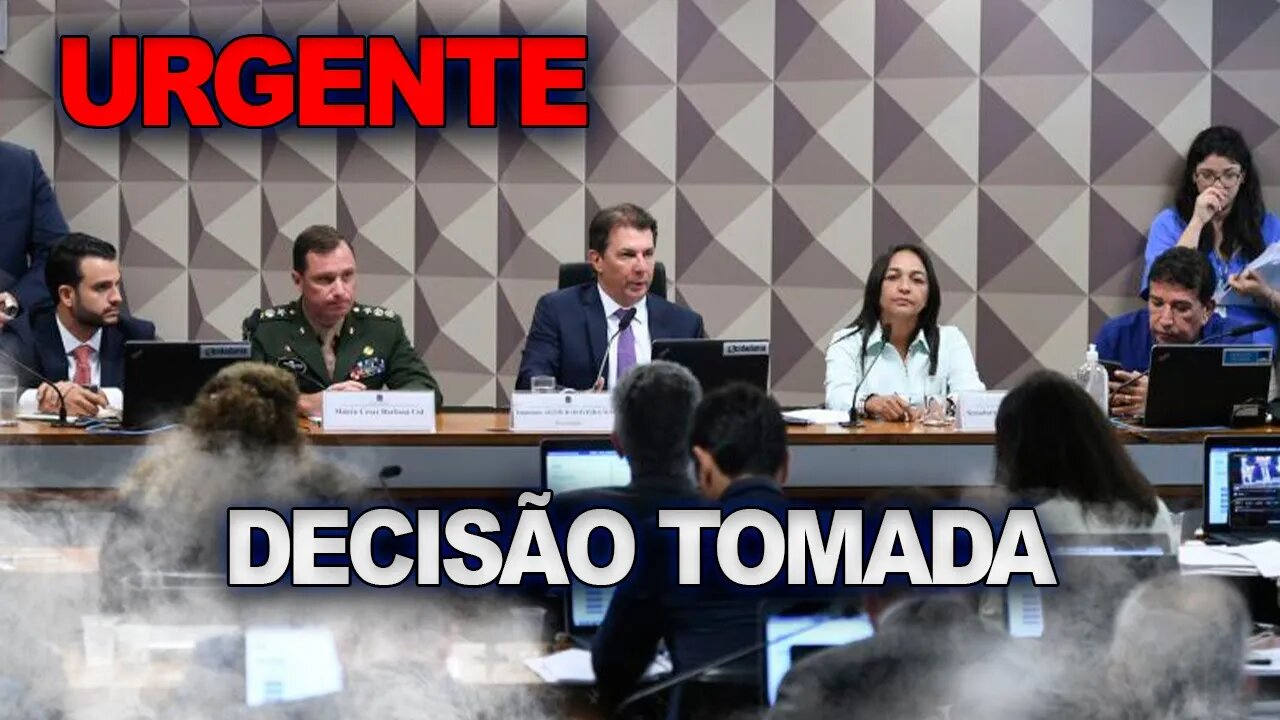 BOMBA !! Deputados acabaram de aprovar... CPMI pra cima de Lula !!