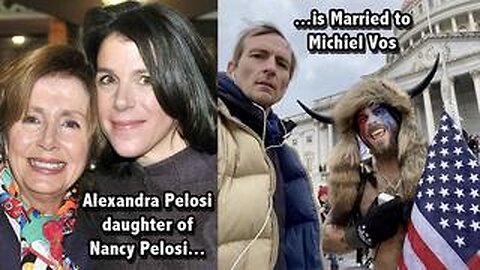 Nancy Pelosi’s Daughter Caught on Hidden Camera Admitting January 6 Was a Hoax!