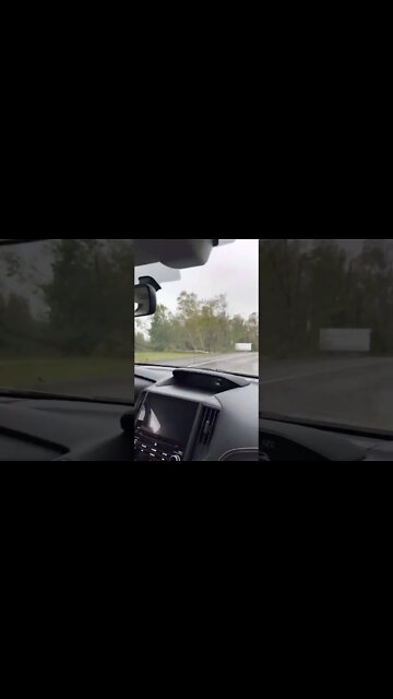 Hurricane Fiona - The Day After