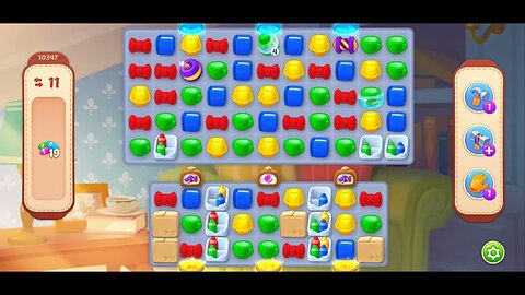 Playrix Homescapes Gameplay Walkthrough Level 10347