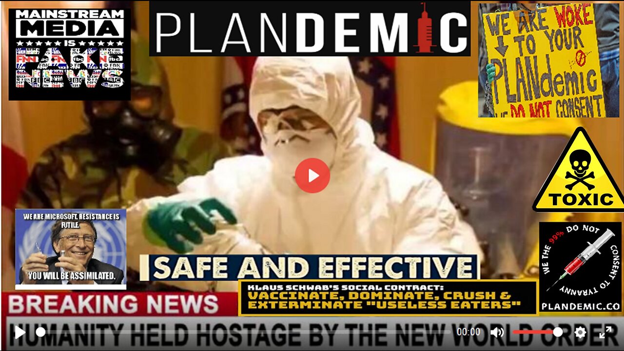 U.S. BIO WEAPONS LABS IN UKRAINE USED TO INFECT RUSSIA...THEY CAN KILL YOU FOR 29 CENTS